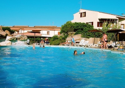 Club esse residence capo d'orso