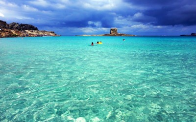 La Pelosa è la seconda tra le spiagge più belle d’Italia