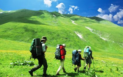 5 hiking and trekking trails for your holidays in Abruzzo