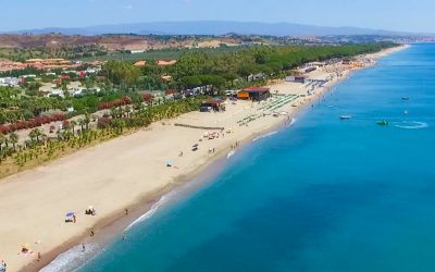 Holiday in Squillace: tips on what to do and see in Ionian Calabria