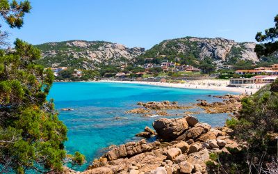 On holiday in Baja Sardinia: what to do and where to go in costa and in Gallura
