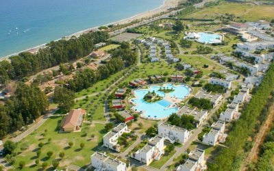 Holidays in Calabria: all inclusive tourist resort for families with kids