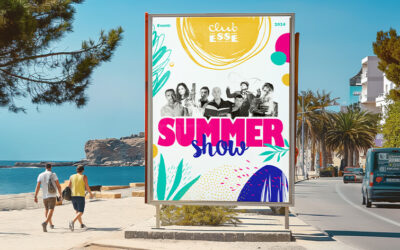 Club Esse Summer Show 2023: shows and events in Sardinia, Calabria, and Abruzzo