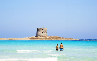 Un lavoratore su dieci sogna di scegliere la felicità in Sardegna