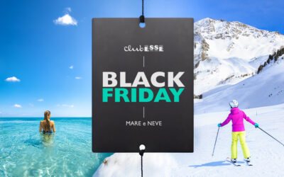 Black Friday: sconti per vacanze in Sardegna, Calabria, Abruzzo e Valle d’Aosta