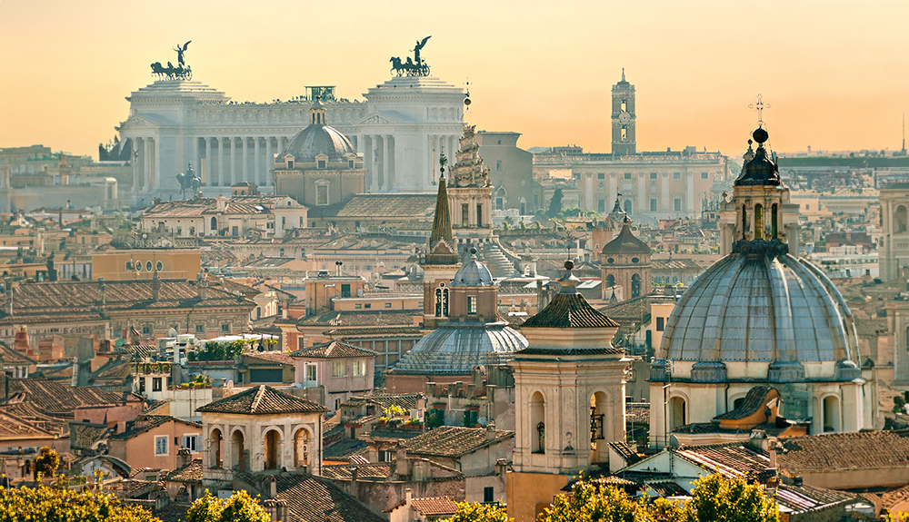 La tua guida completa per viaggi di lavoro a Roma