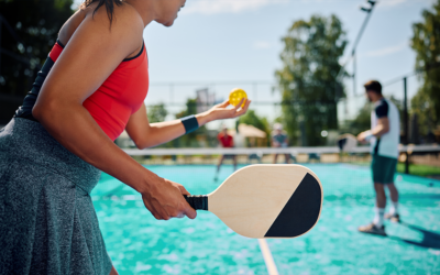 Pickleball: un nuovo divertimento nei resort Club Esse a Cala Gonone e Squillace