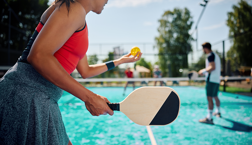 Pickleball: un nuovo divertimento nei resort Club Esse a Cala Gonone e Squillace